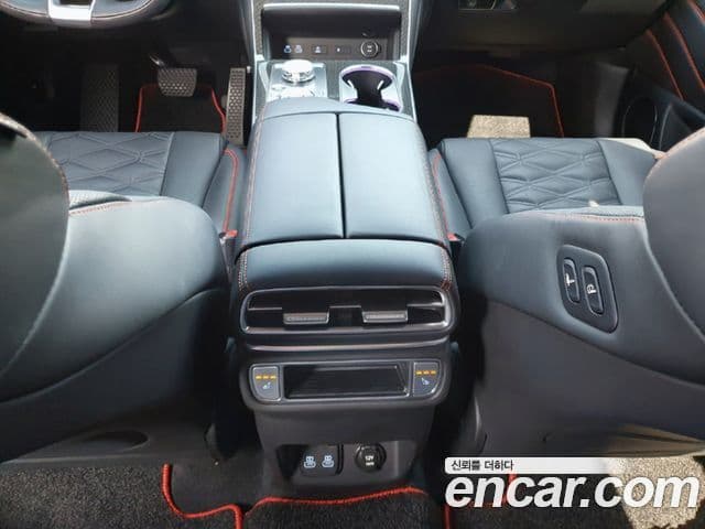 Genesis GV80 Coupe 2024 — Şəkil 9/20