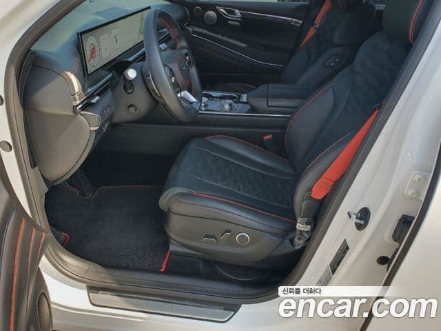 Genesis GV80 Coupe 2024 — Şəkil 14/20