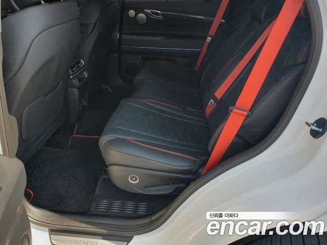 Genesis GV80 Coupe 2024 — Şəkil 15/20