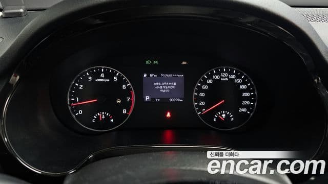 Kia Seltos 2020 — ფოტო 10/20