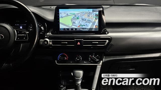 Kia Seltos 2020 — ფოტო 12/20