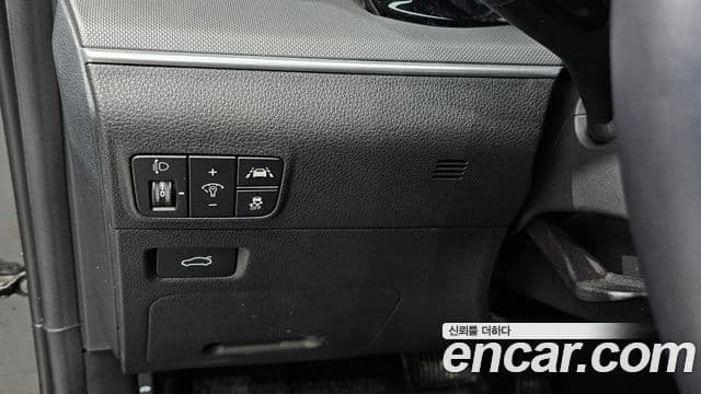 Kia K5 2021 — фото 17 из 20