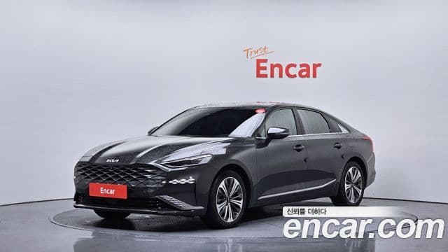 Kia K8 2023 — Şəkil 1/20