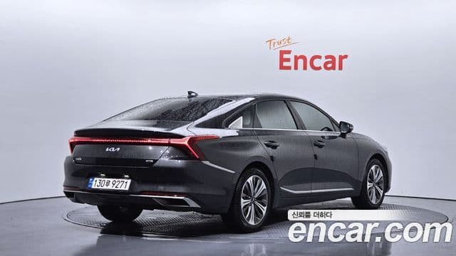Kia K8 2023 — Şəkil 2/20