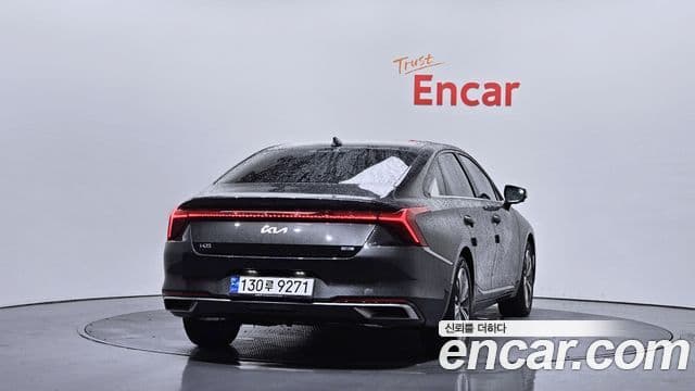 Kia K8 2023 — Şəkil 4/20