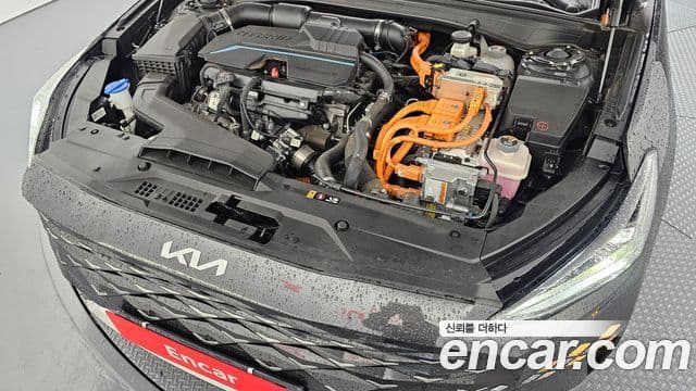 Kia K8 2023 — Şəkil 6/20