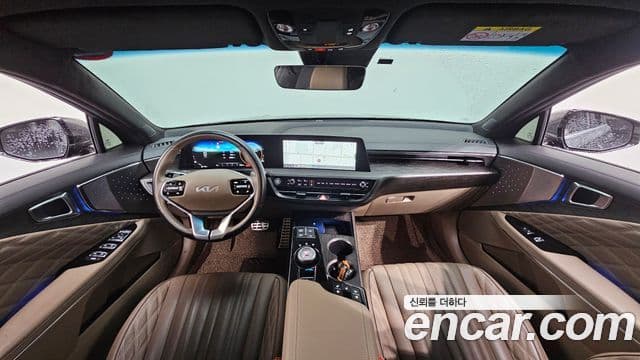 Kia K8 2023 — Şəkil 7/20