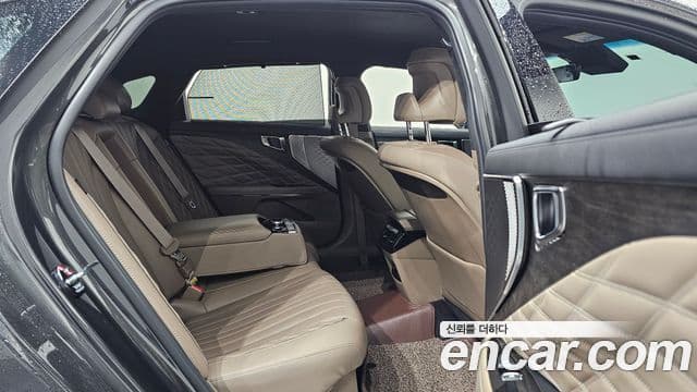 Kia K8 2023 — Şəkil 12/20
