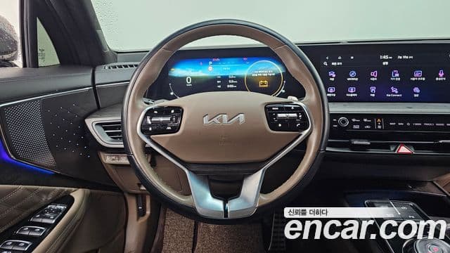 Kia K8 2023 — Şəkil 13/20
