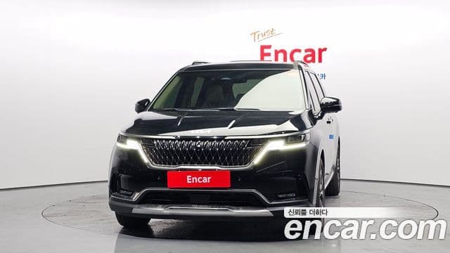 Kia Carnival 2023 — ფოტო 3/20