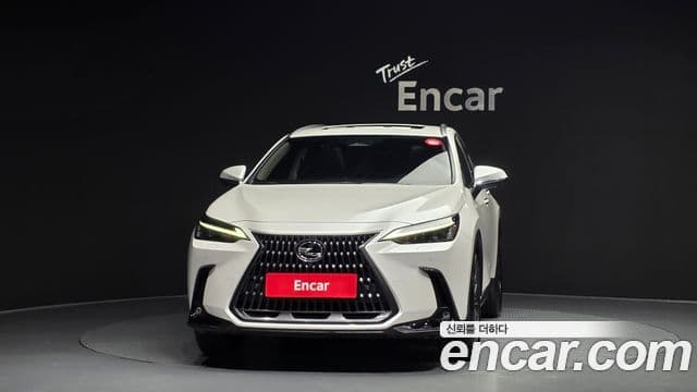 Lexus NX450h+ 2024 — Şəkil 3/20