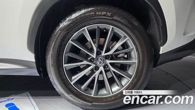 Lexus NX450h+ 2024 — Şəkil 5/20