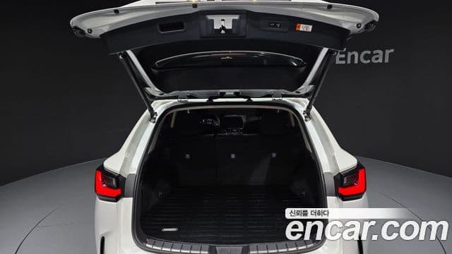 Lexus NX450h+ 2024 — Şəkil 20/20