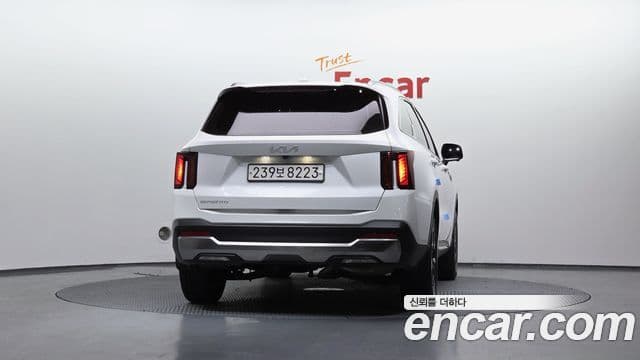 Kia Sorento 2023 — Şəkil 3/20