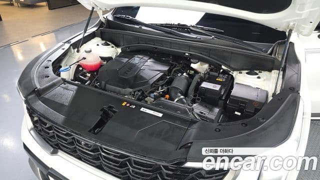 Kia Sorento 2023 — Şəkil 5/20