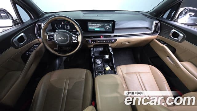 Kia Sorento 2023 — Şəkil 6/20