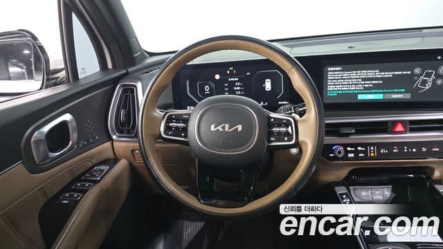 Kia Sorento 2023 — Şəkil 13/20