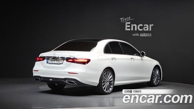 Mercedes-Benz E-Class 2021 — Şəkil 2/20