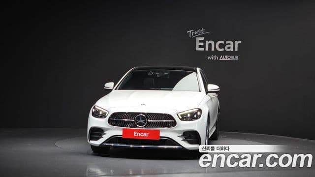 Mercedes-Benz E-Class 2021 — Şəkil 3/20