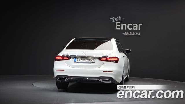 Mercedes-Benz E-Class 2021 — Şəkil 4/20