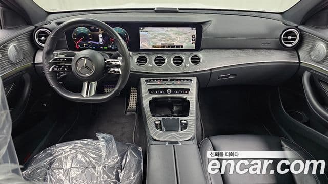 Mercedes-Benz E-Class 2021 — Şəkil 7/20