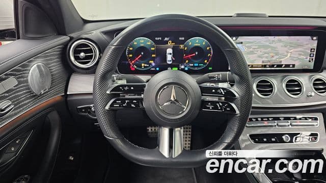 Mercedes-Benz E-Class 2021 — Şəkil 13/20