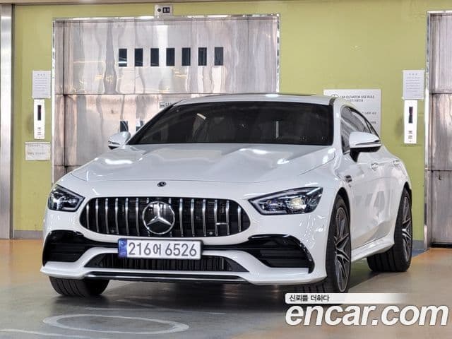 Mercedes-Benz AMG GT 2023 — Фото 20/20