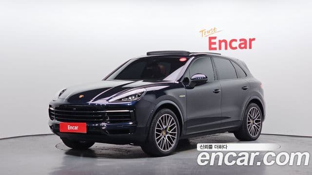 Porsche Cayenne 2021 — Şəkil 1/20
