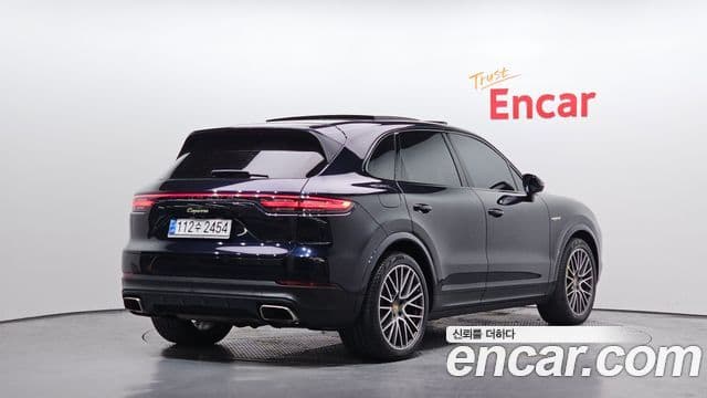 Porsche Cayenne 2021 — Şəkil 2/20