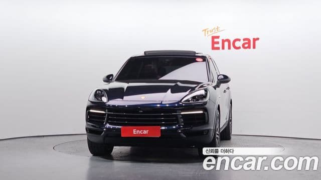 Porsche Cayenne 2021 — Şəkil 3/20