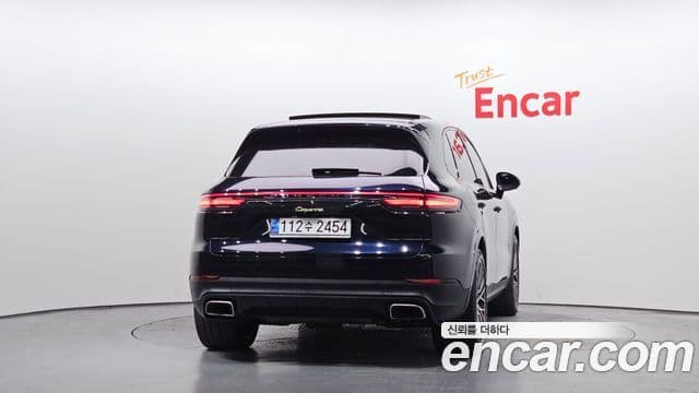 Porsche Cayenne 2021 — Şəkil 4/20