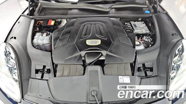 Porsche Cayenne 2021 — Şəkil 6/20