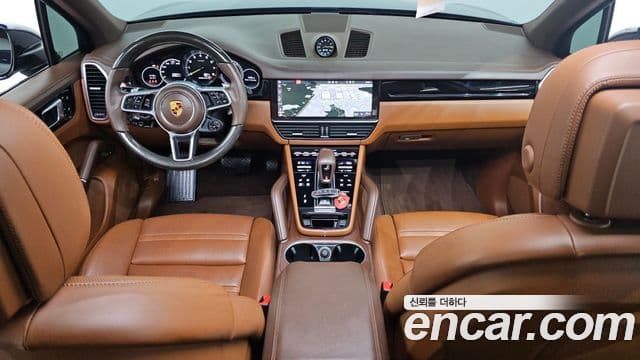 Porsche Cayenne 2021 — Şəkil 7/20
