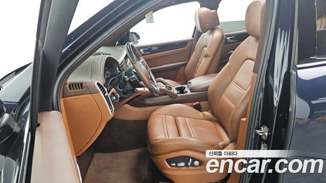 Porsche Cayenne 2021 — Şəkil 10/20
