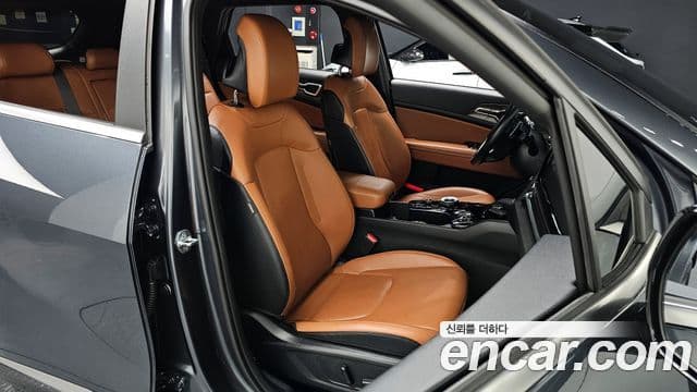 Kia Sportage 2022 — Фото 10/20