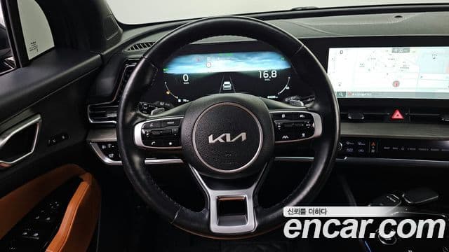 Kia Sportage 2022 — Фото 13/20
