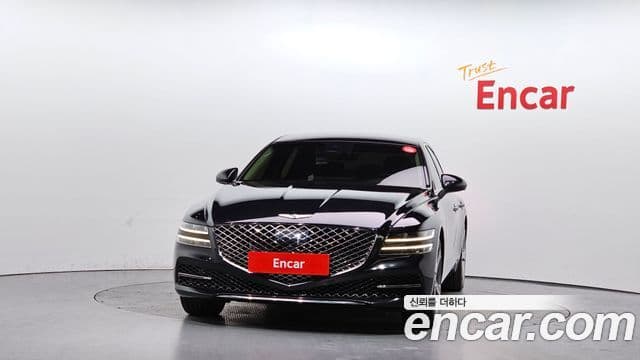 Genesis Electrified G80 2020 — Şəkil 3/20