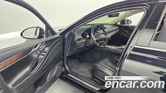 Genesis Electrified G80 2020 — Şəkil 11/20