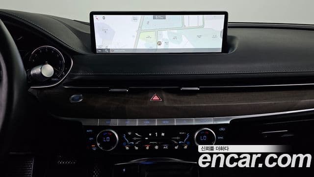 Genesis Electrified G80 2020 — Şəkil 14/20