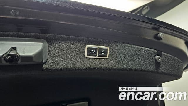 Genesis Electrified G80 2020 — Şəkil 20/20