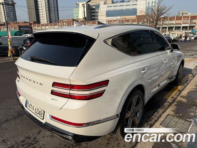 Genesis GV80 2021 — Şəkil 2/20