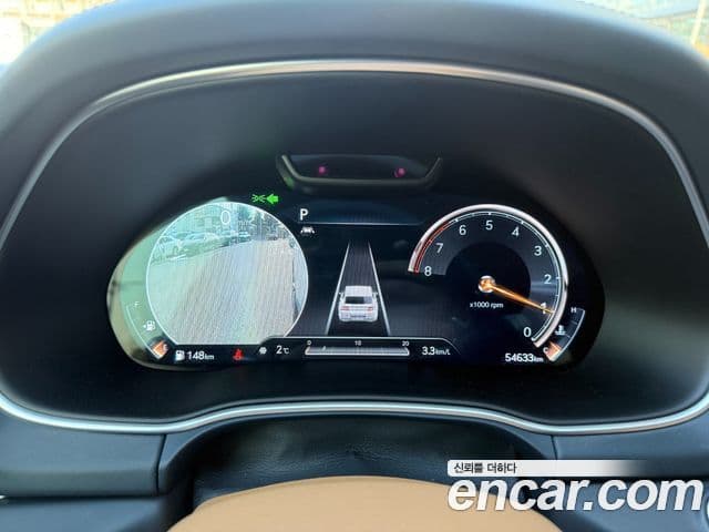 Genesis GV80 2021 — Şəkil 5/20