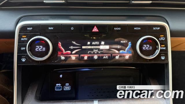 Genesis GV80 2021 — Şəkil 6/20