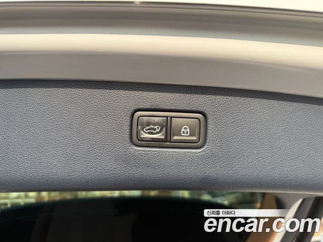 Genesis GV80 2021 — Şəkil 20/20