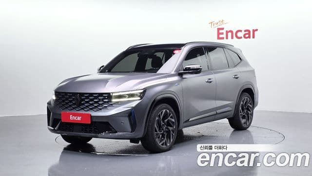 Renault Samsung Grand Koleos 2024 — Şəkil 7/20