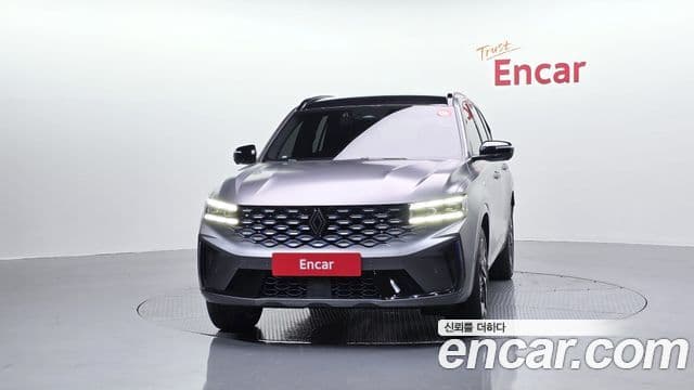 Renault Samsung Grand Koleos 2024 — Şəkil 15/20