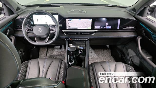 Renault Samsung Grand Koleos 2024 — Şəkil 5/20