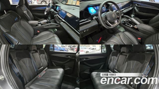Renault Samsung Grand Koleos 2024 — Şəkil 20/20