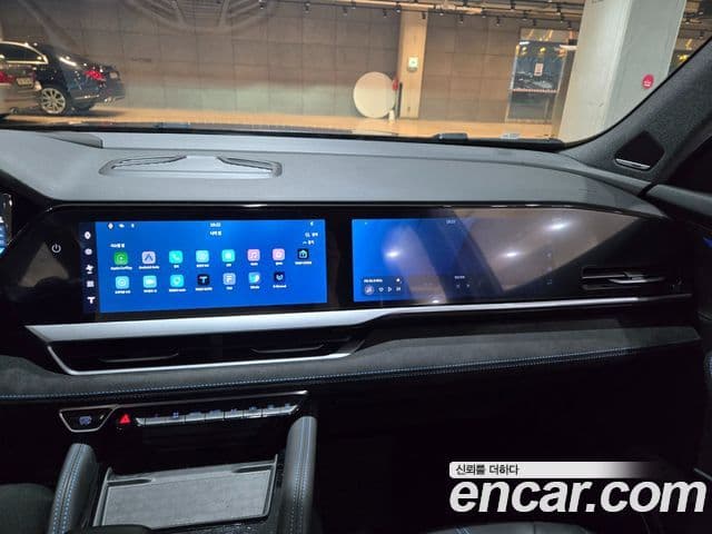 Renault Samsung Grand Koleos 2024 — Фото 15/20