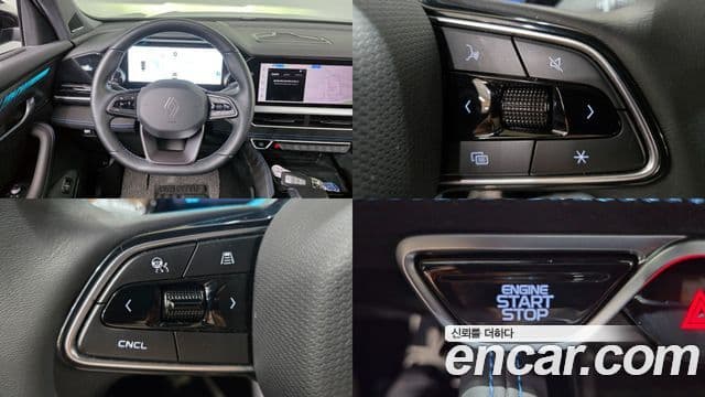 Renault Samsung Grand Koleos 2024 — Фото 17/20